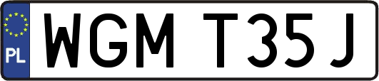 WGMT35J