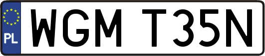 WGMT35N