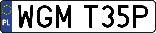 WGMT35P