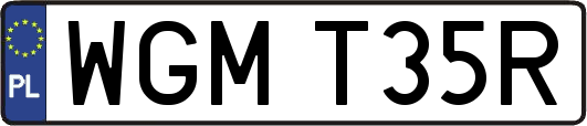 WGMT35R
