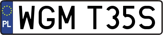 WGMT35S