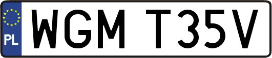 WGMT35V