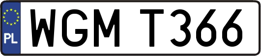 WGMT366