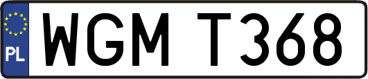 WGMT368