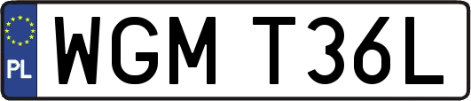 WGMT36L