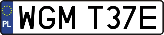WGMT37E