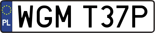 WGMT37P