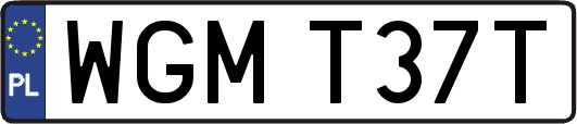 WGMT37T