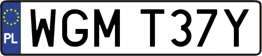 WGMT37Y