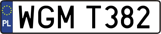 WGMT382