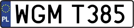 WGMT385