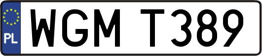 WGMT389