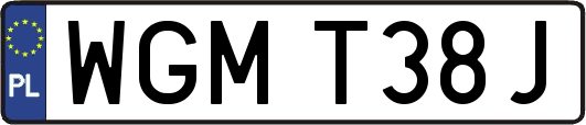 WGMT38J