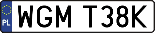 WGMT38K