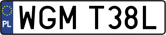 WGMT38L