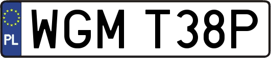 WGMT38P