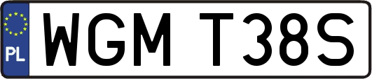 WGMT38S