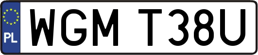 WGMT38U