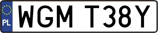 WGMT38Y