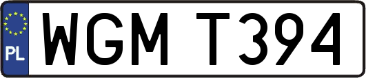 WGMT394