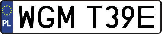 WGMT39E