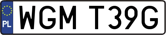 WGMT39G