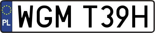 WGMT39H