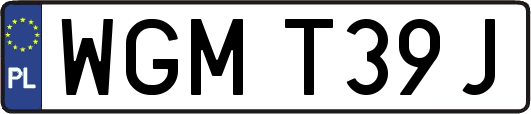 WGMT39J