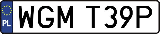 WGMT39P
