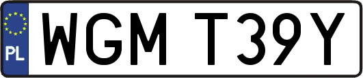 WGMT39Y