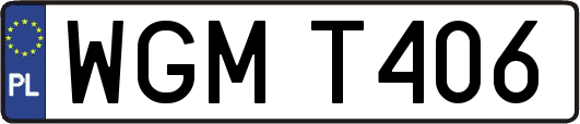 WGMT406