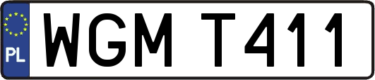 WGMT411