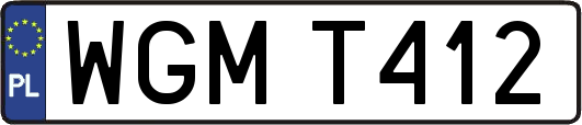 WGMT412