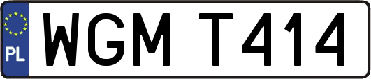 WGMT414