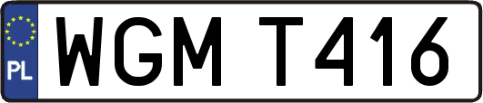 WGMT416