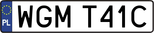 WGMT41C