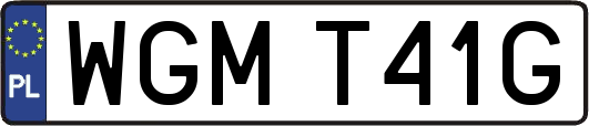 WGMT41G