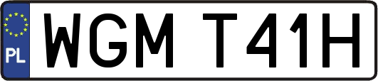 WGMT41H