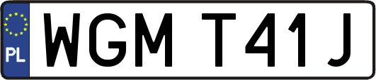 WGMT41J