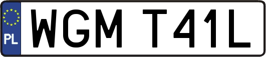 WGMT41L