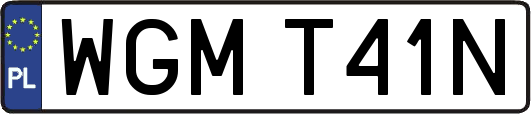 WGMT41N