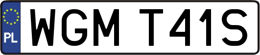 WGMT41S