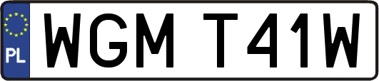 WGMT41W