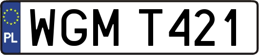 WGMT421