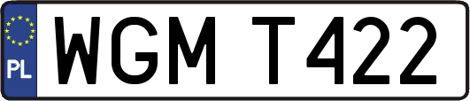 WGMT422