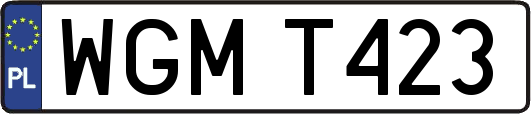WGMT423