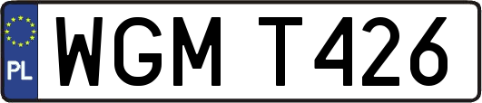 WGMT426