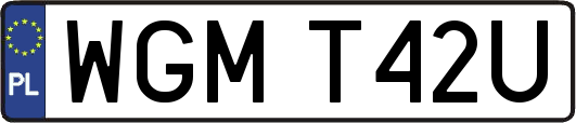 WGMT42U