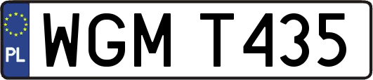 WGMT435