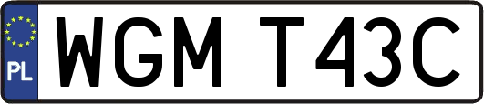 WGMT43C
